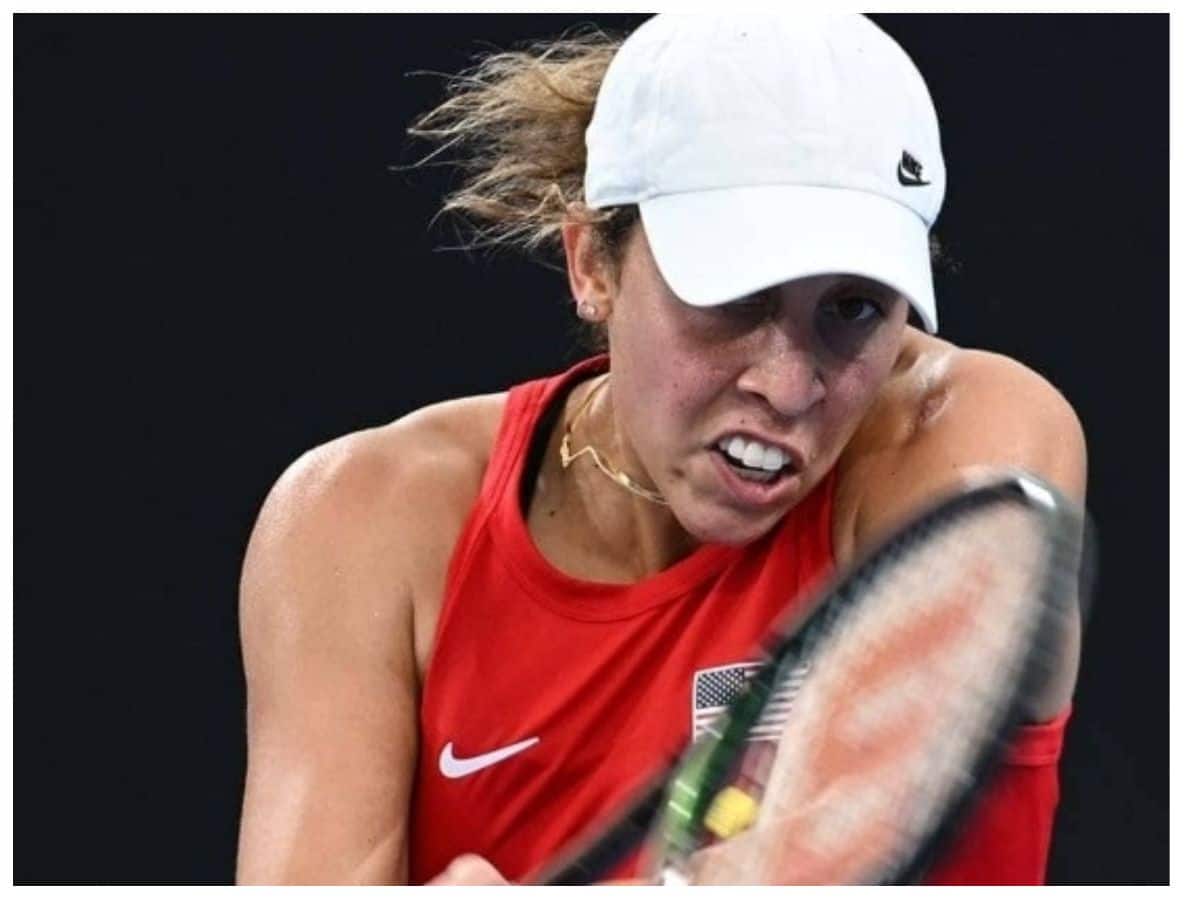 United Cup: Madison Keys Gives USA Early Lead Over Britain In City Final